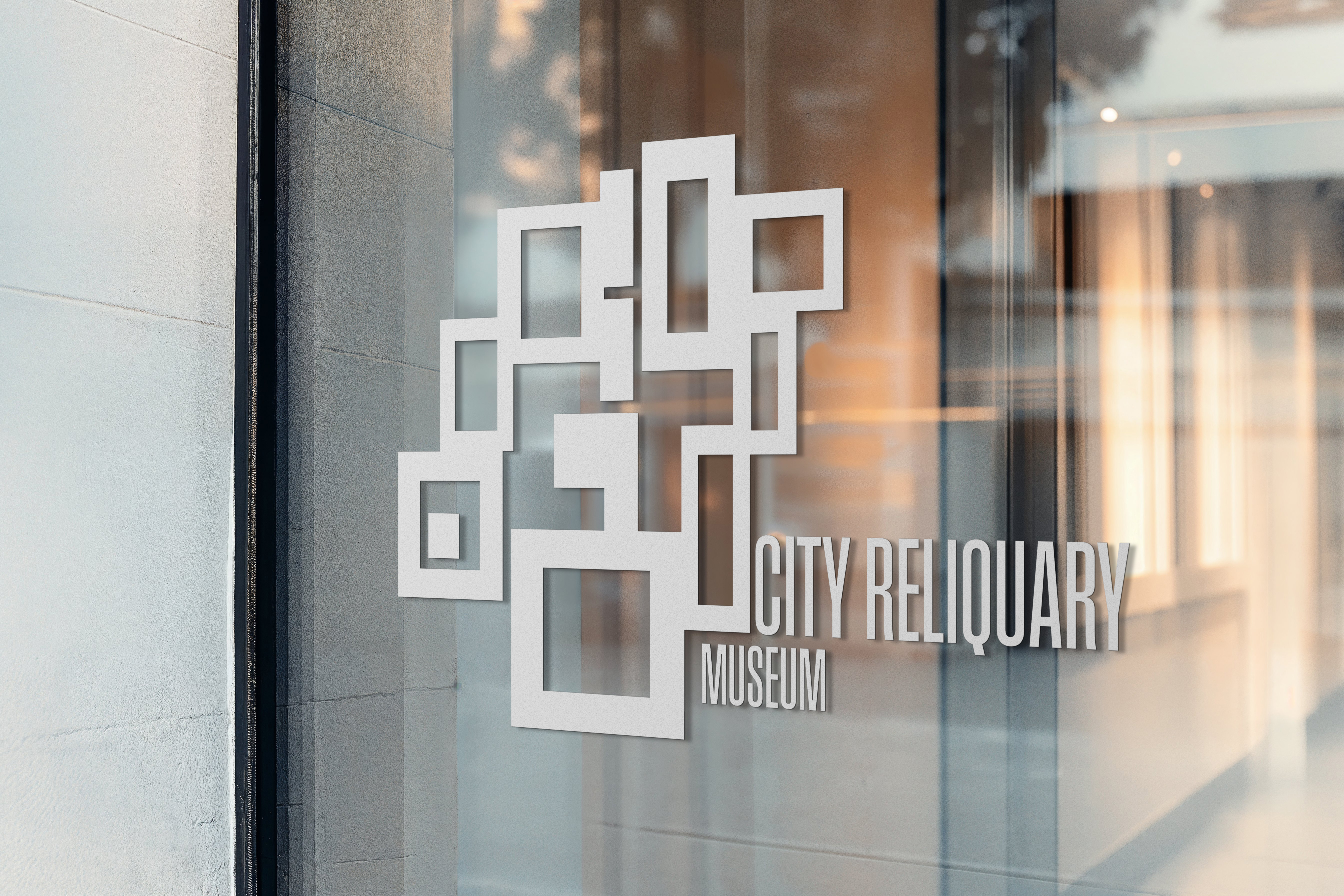 City Reliquary environment mockup
