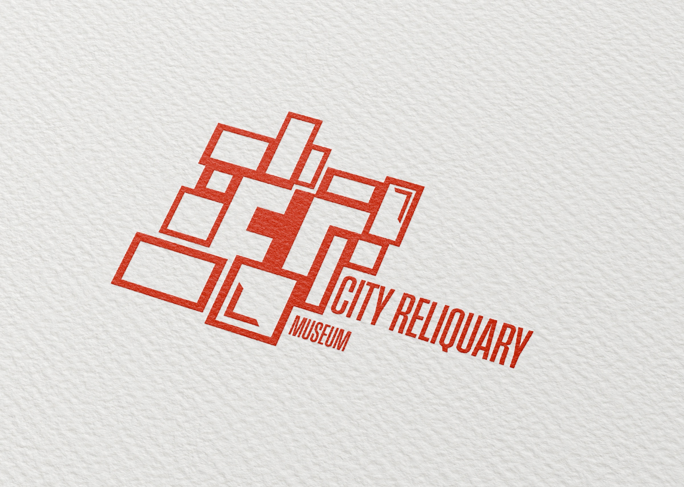 City Reliquary identity mockup 1.