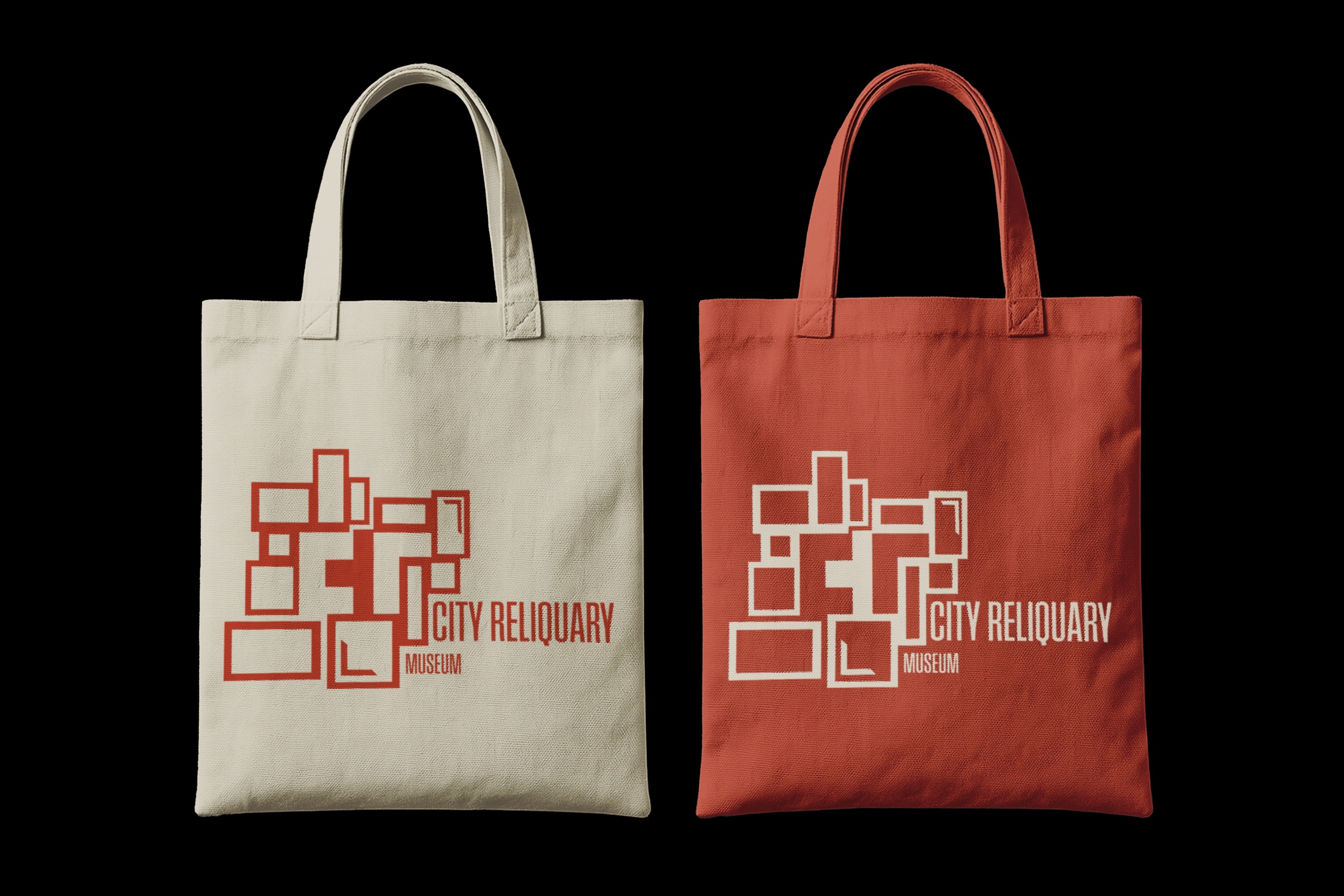 City Reliquary identity mockup 2.