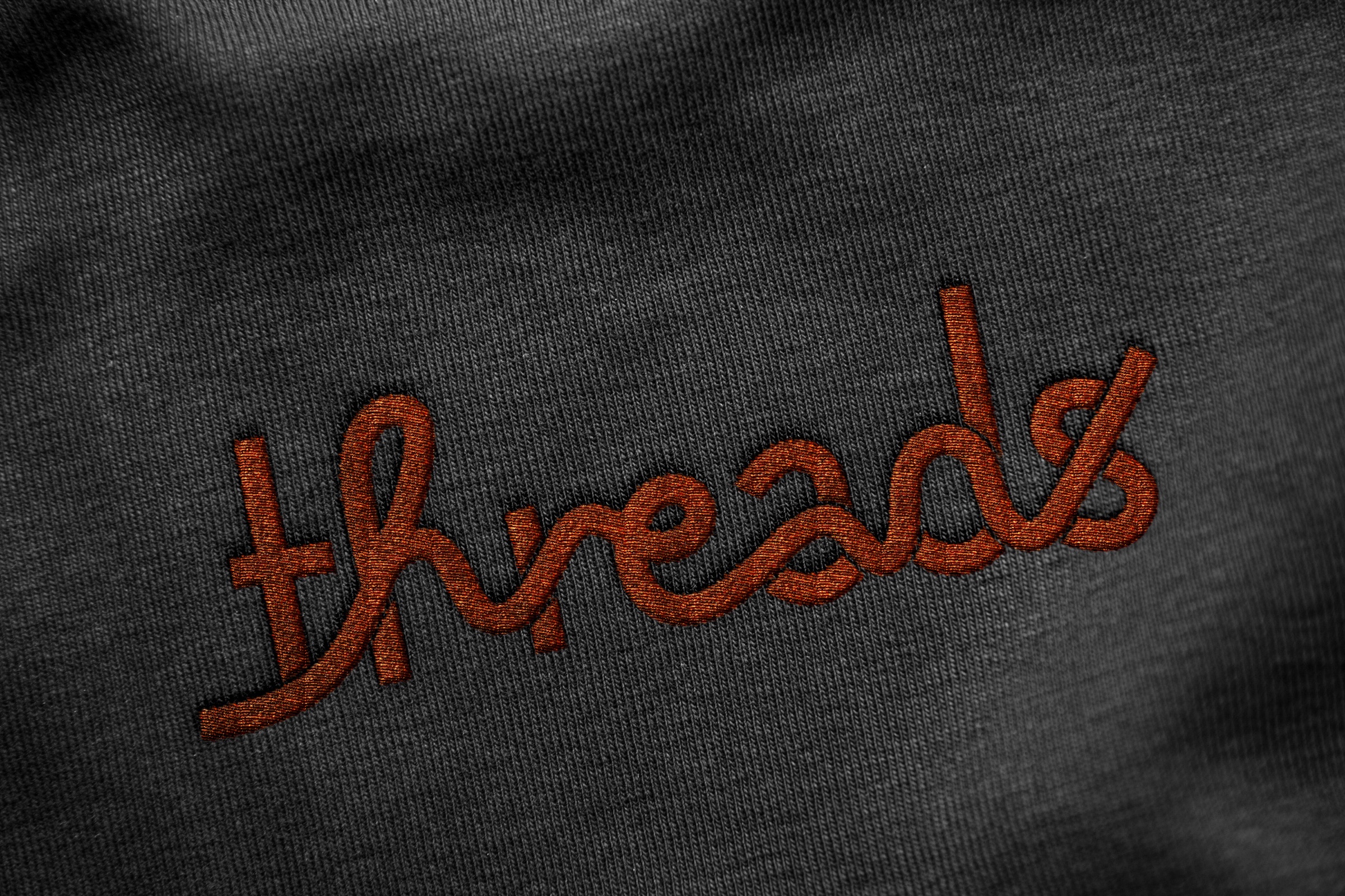 Threads final identity presentation.