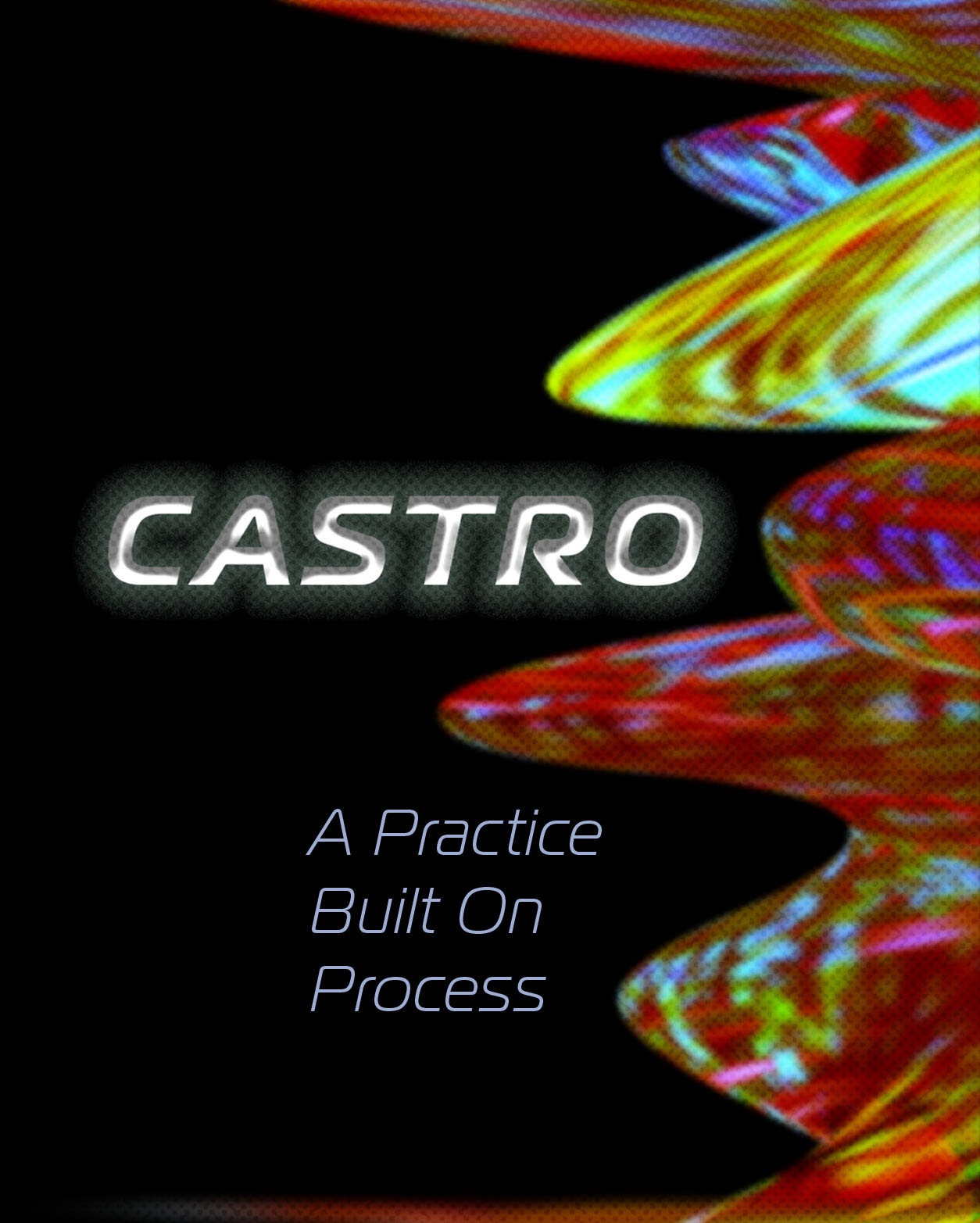 Contemporary Contexts Zine by Leah Cortez