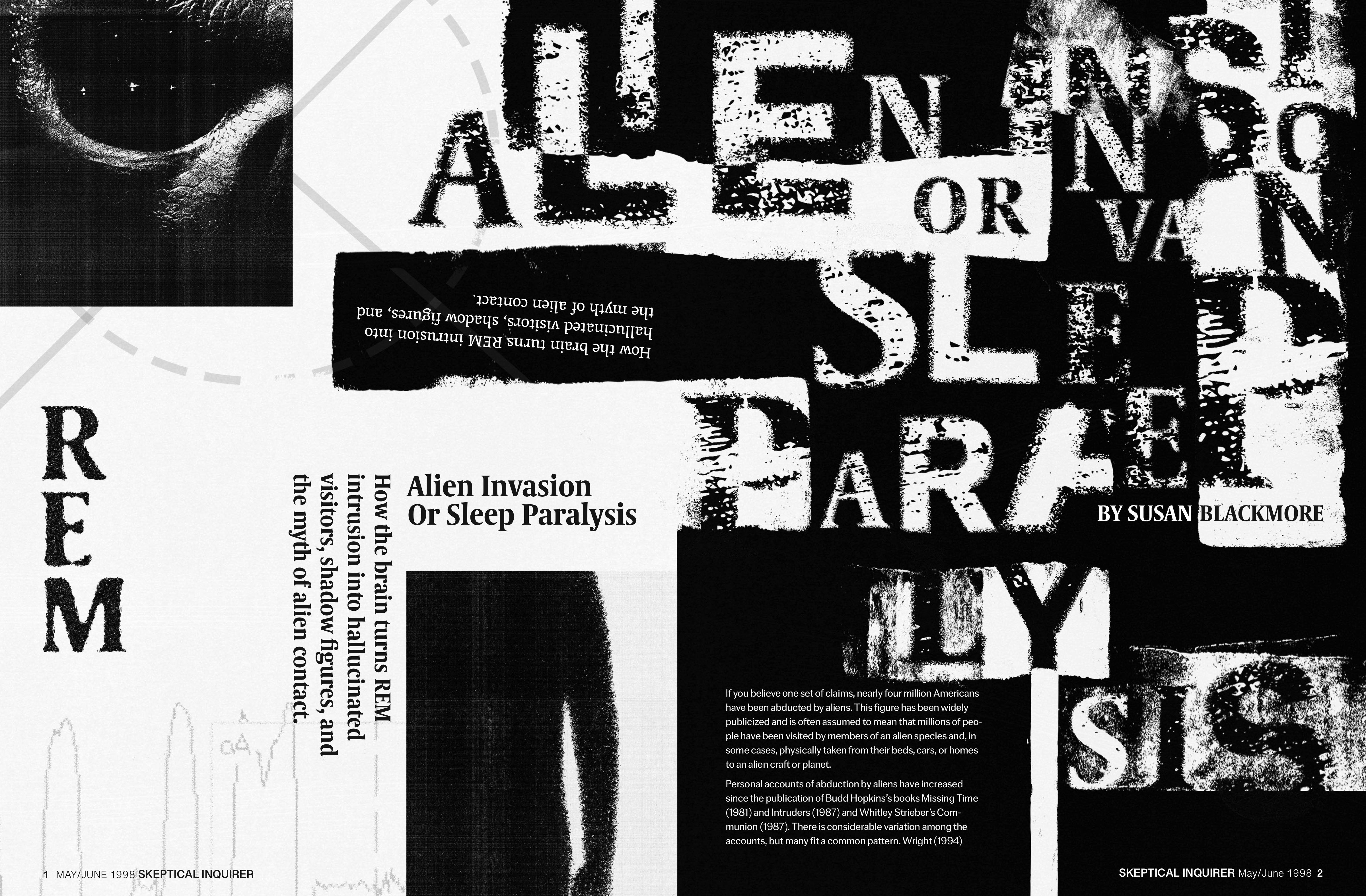 Editorial Spread full page 1