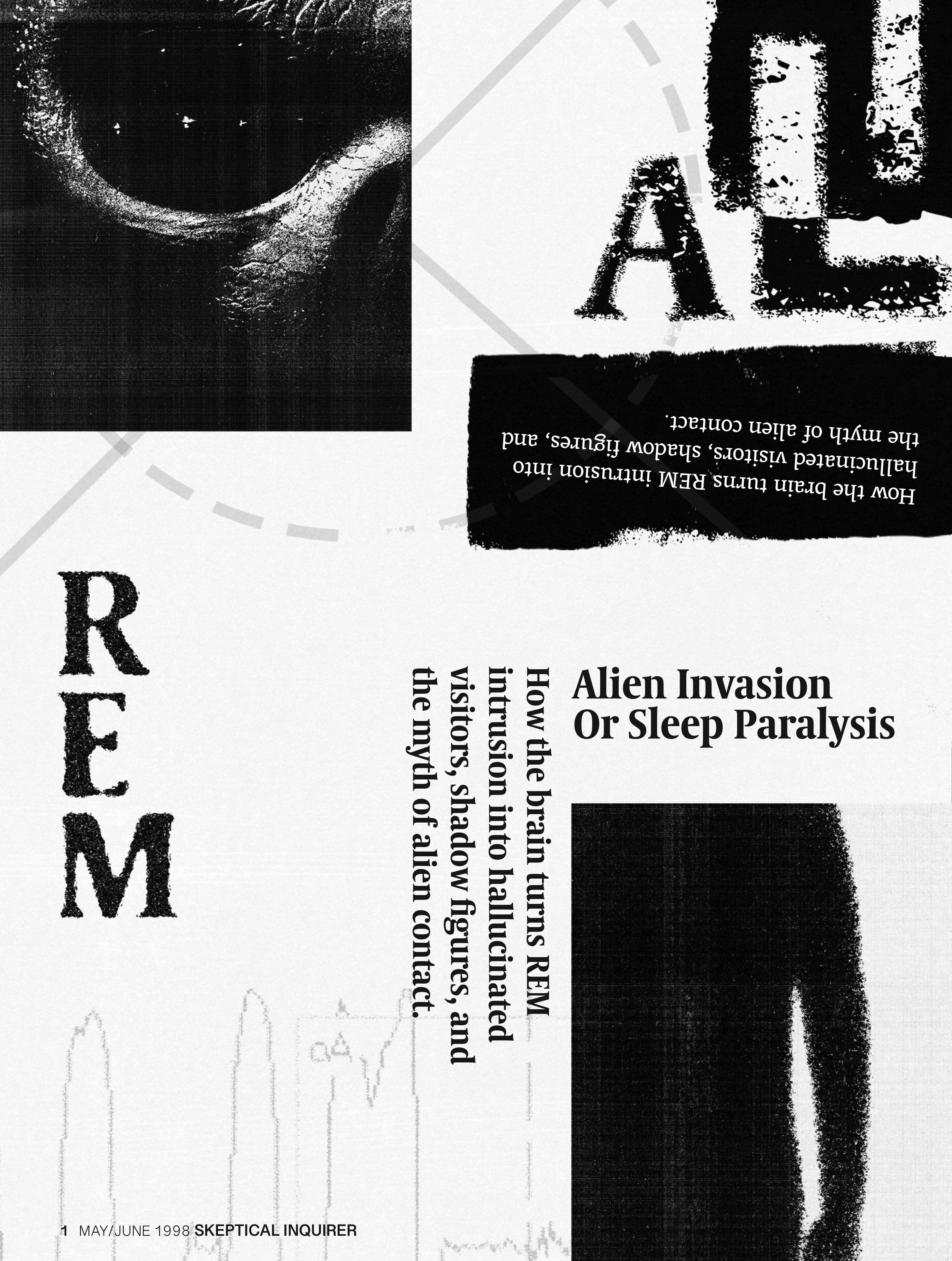 Editorial Spread by Leah Cortez