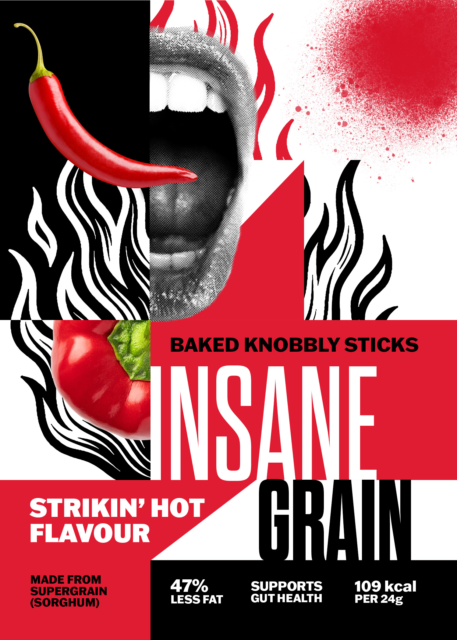 Insane Grain Final Packaging