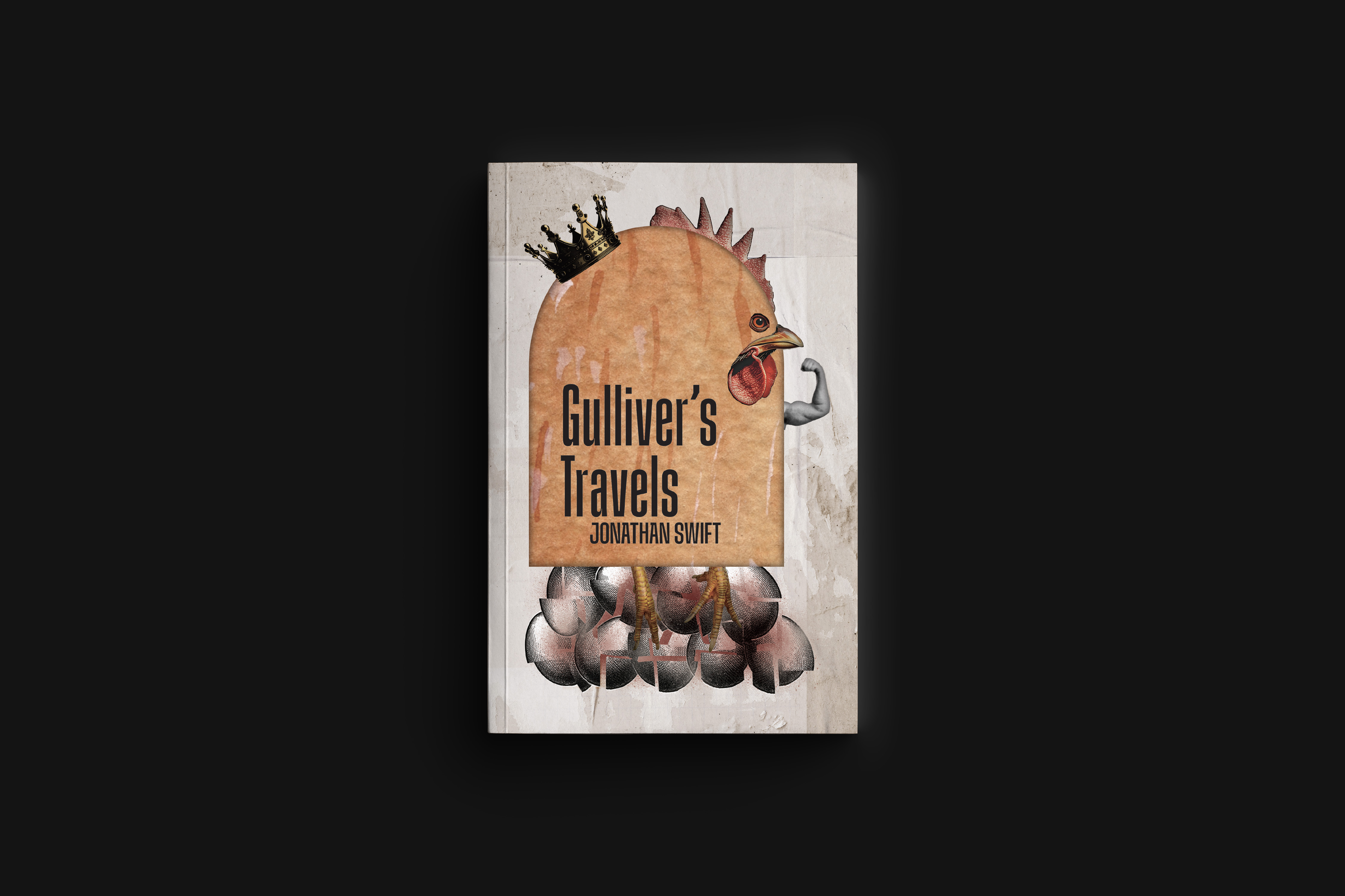 Paperback Full Cover front cover