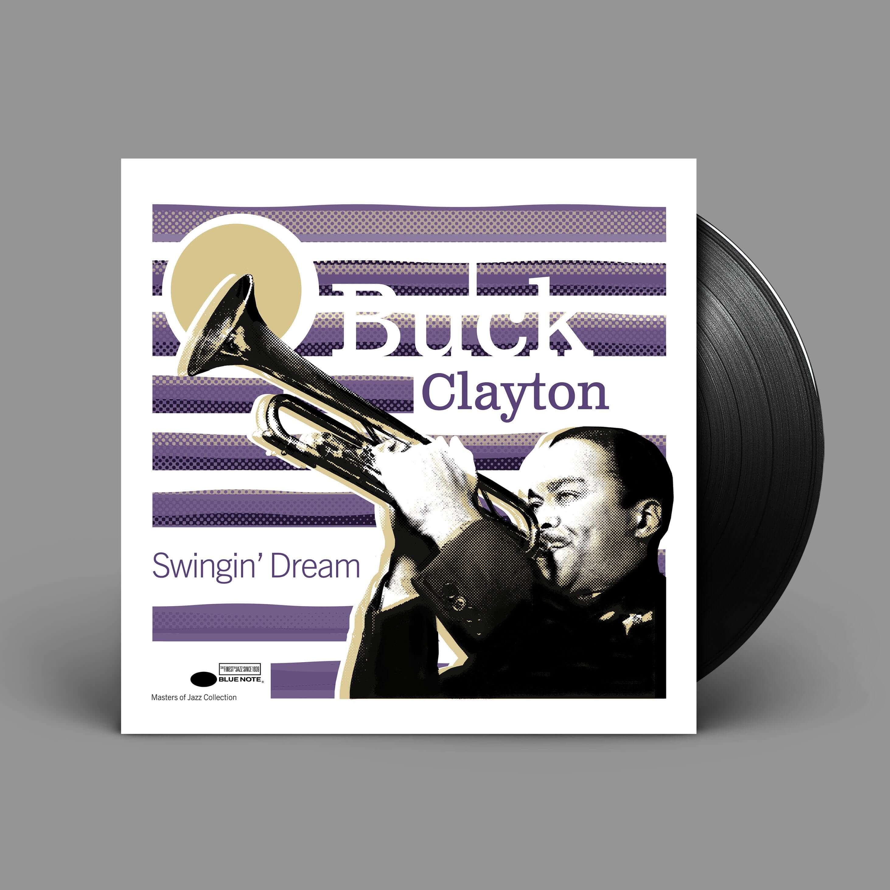 Swingin' Dream – Reductive Album Cover