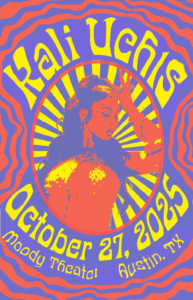 Psychedelic Movement Study