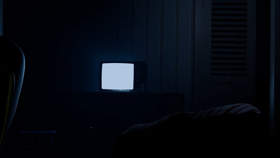 Reminiscent - Motion piece exploring memory through layered visual textures and temporal distortion